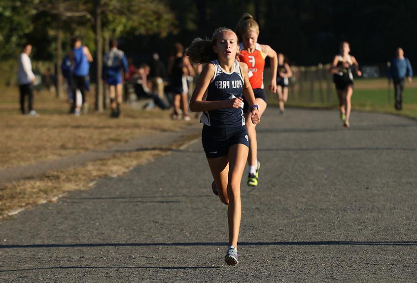 Girls Cross Country