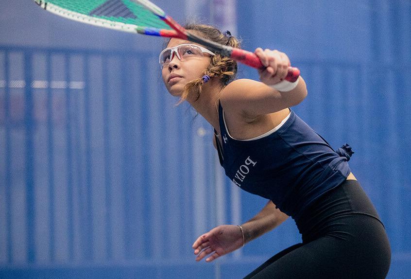 Poly Prep Girls Squash